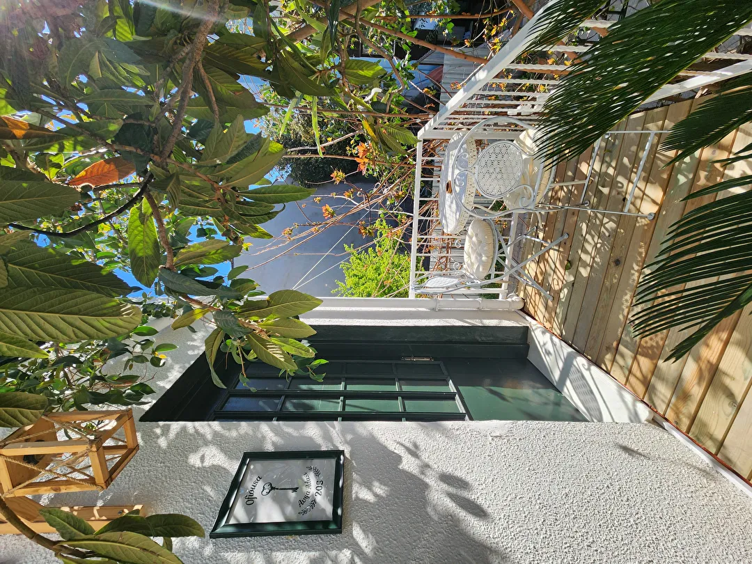 Hotel view 97