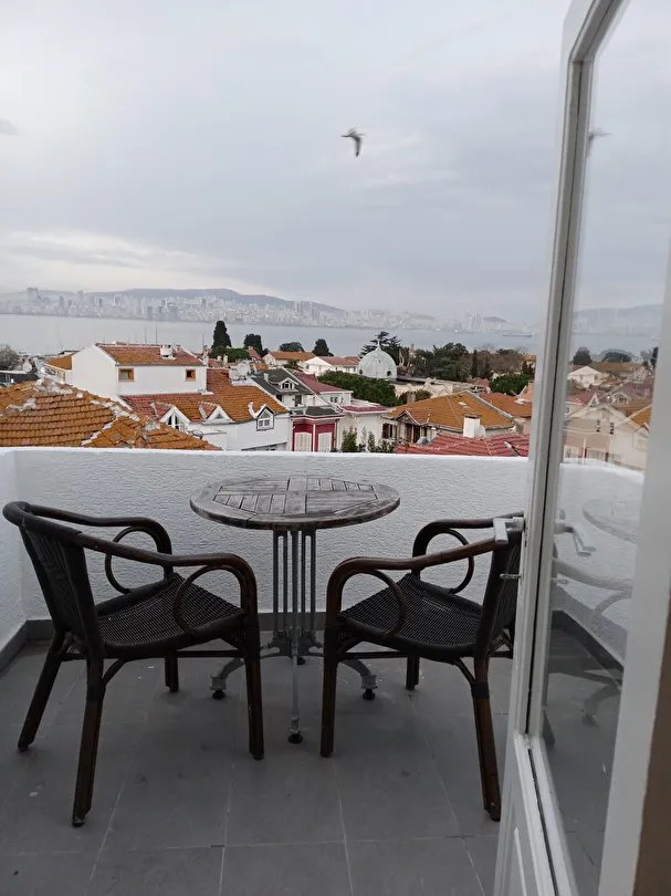 Hotel view 2