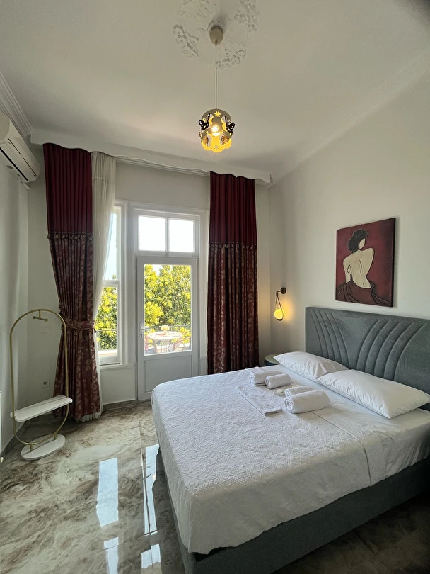 Hotel view 55