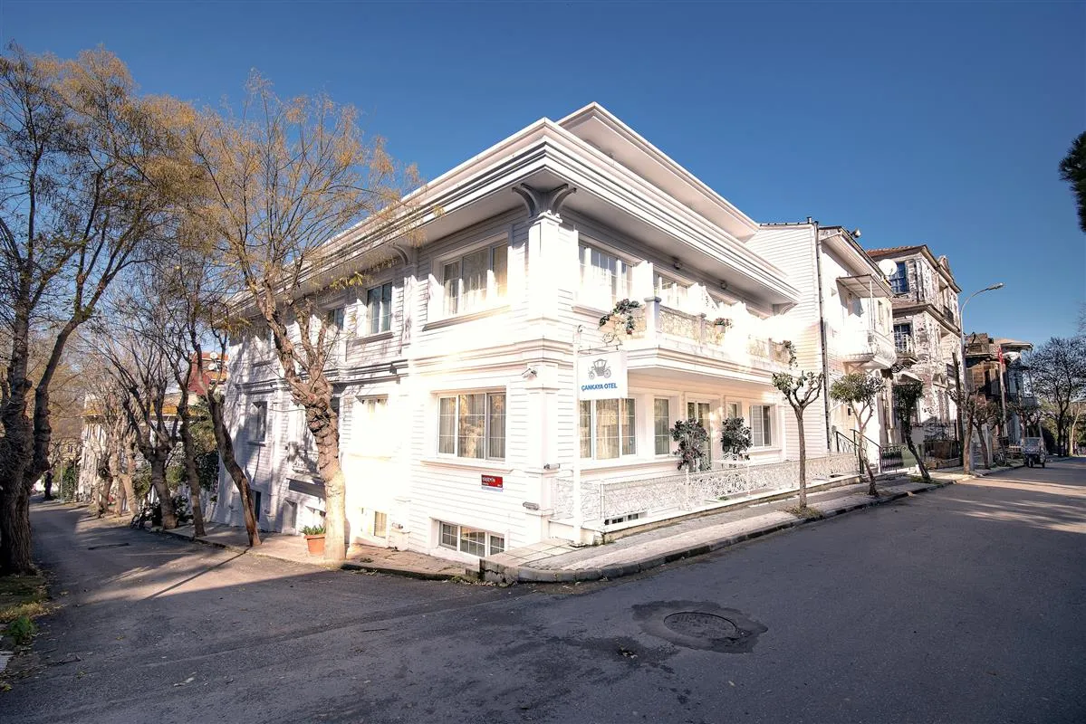 Büyükada Çankaya Otel