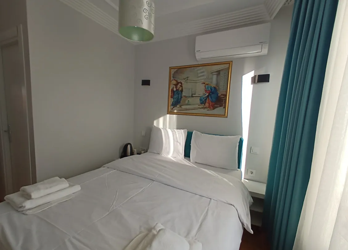 Hotel view 2