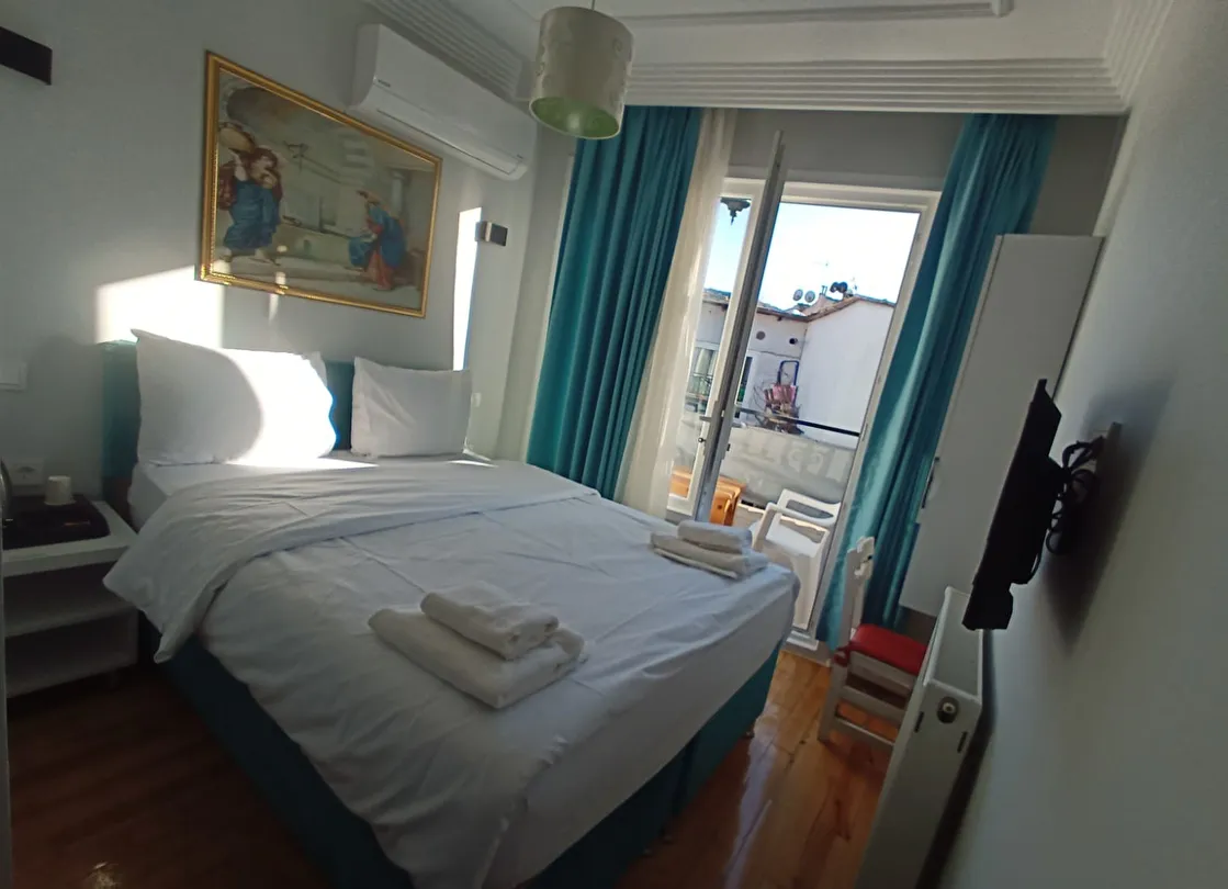 Hotel view 3