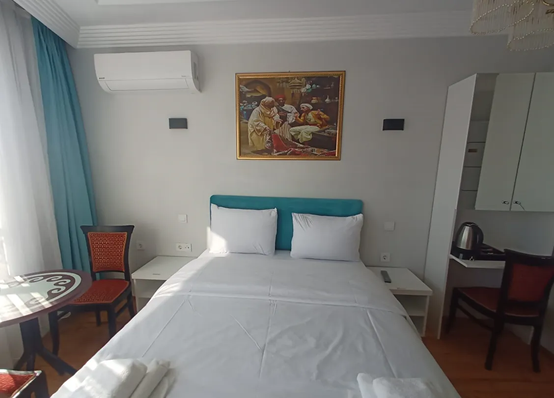 Hotel view 21