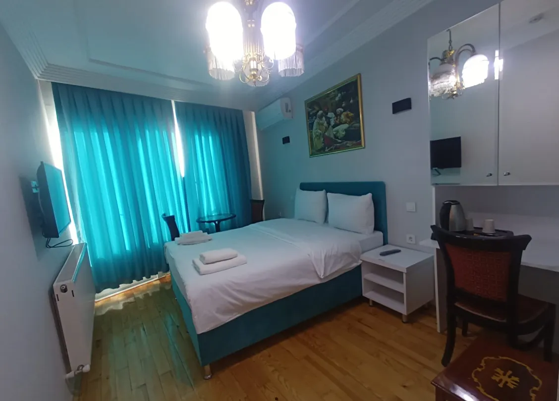 Hotel view 33