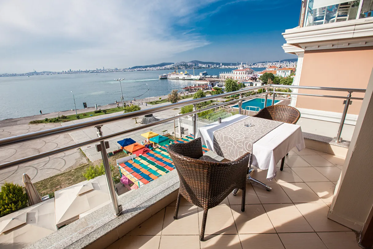 Hotel view 27