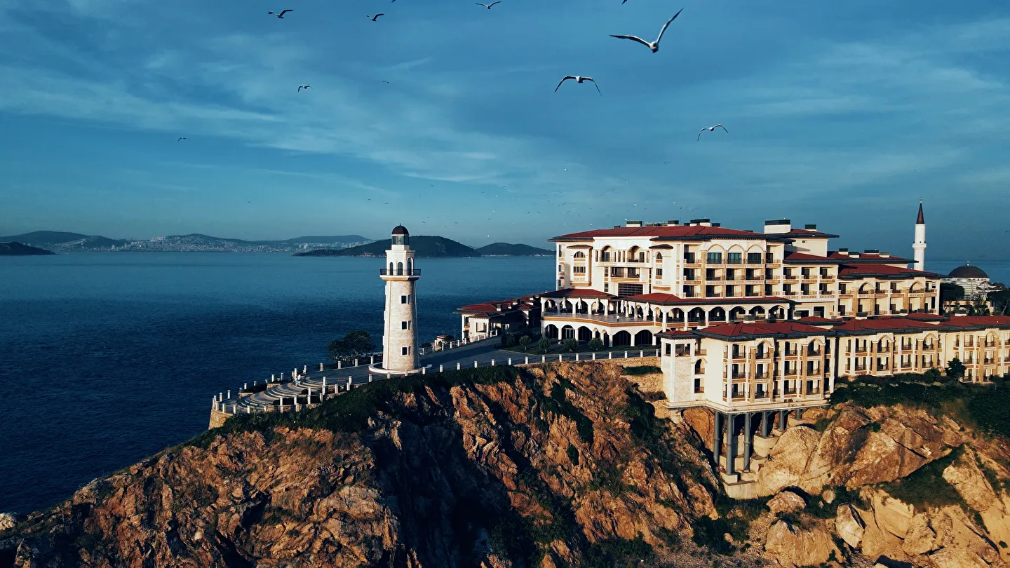 Hotel view 6