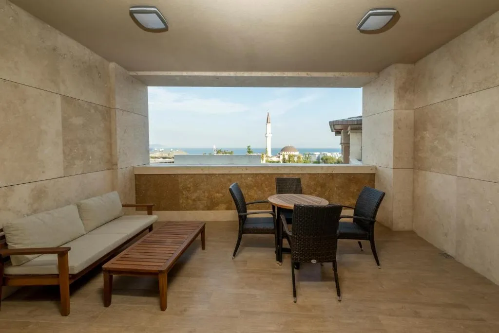 Hotel view 54