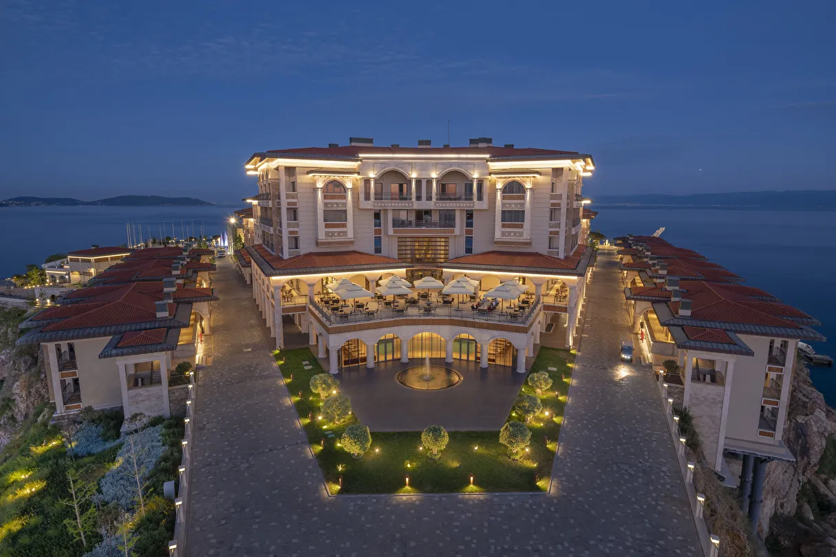Hotel view 3