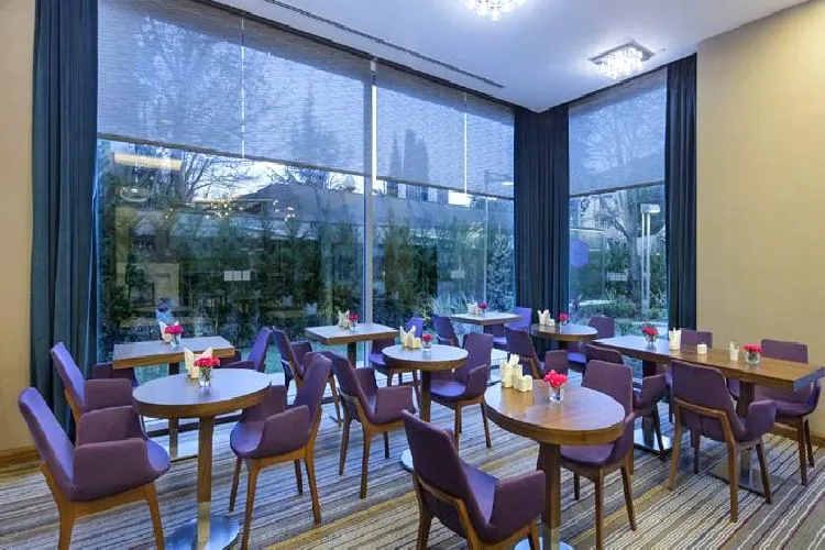 Hotel view 17