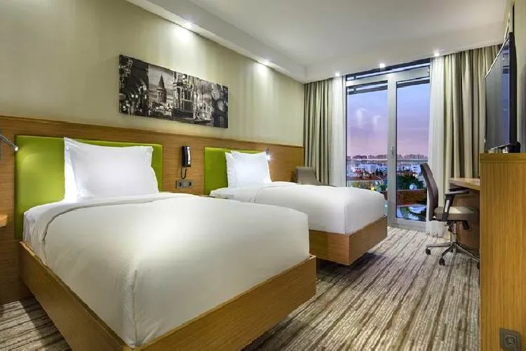 Hotel view 29