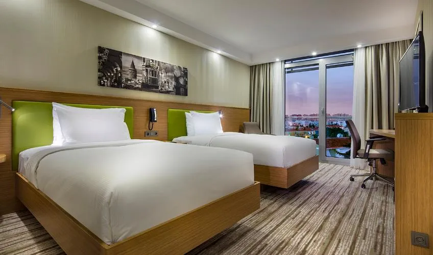 Hotel view 3