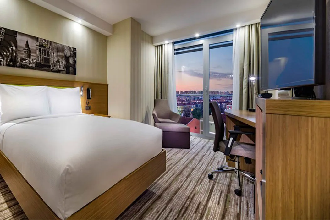 Hotel view 5