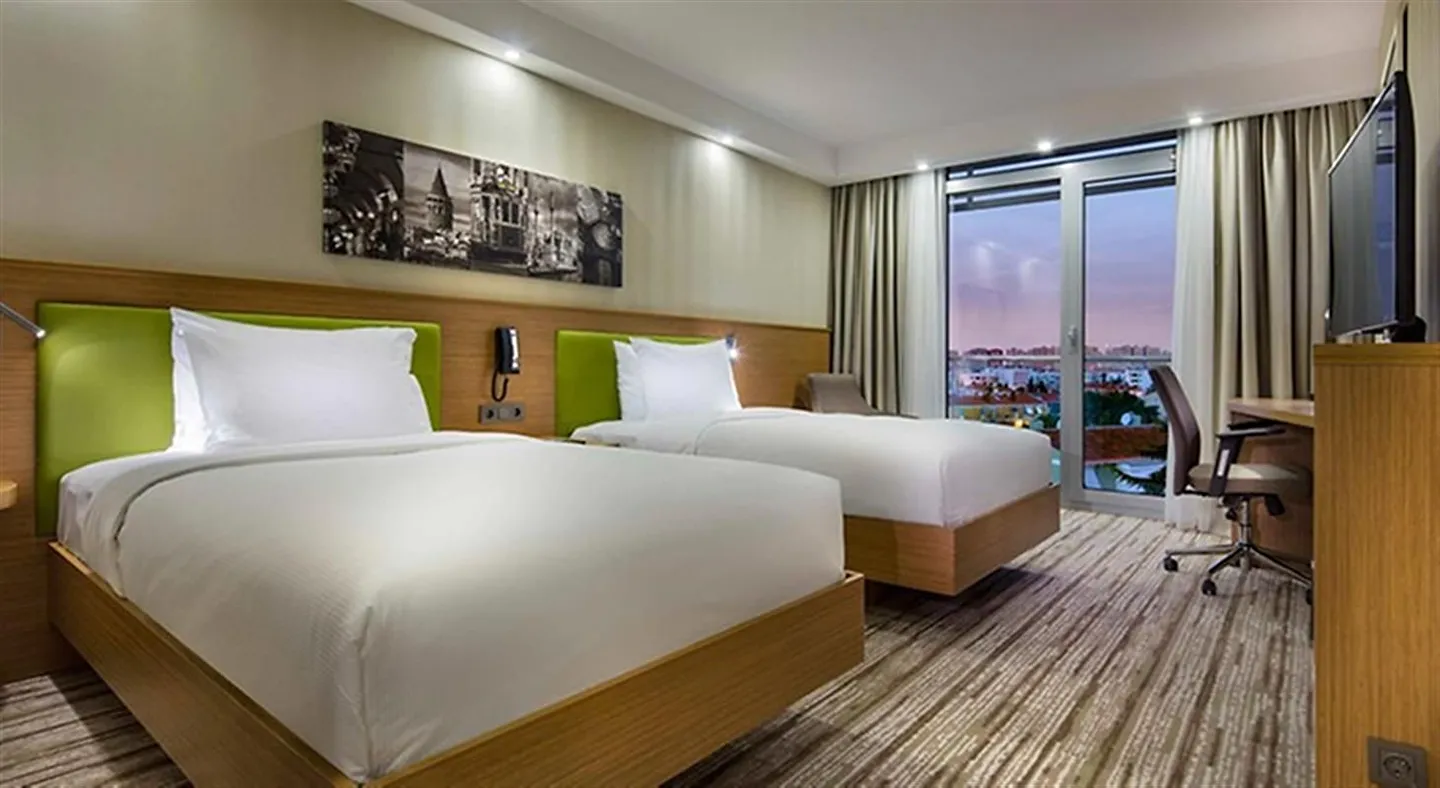 Hotel view 9