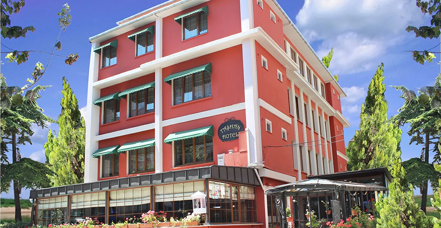 Bakırköy Taşhan Business & Airport Hotel