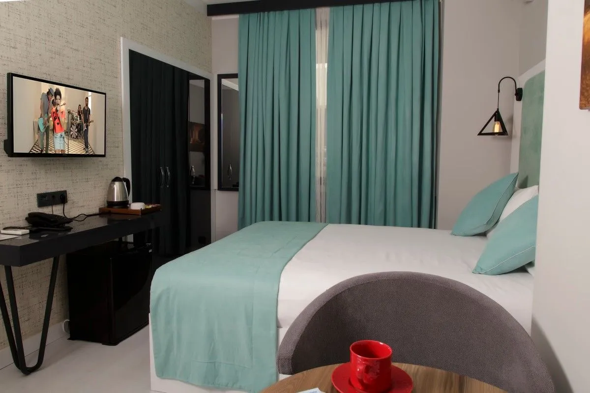 Hotel view 9