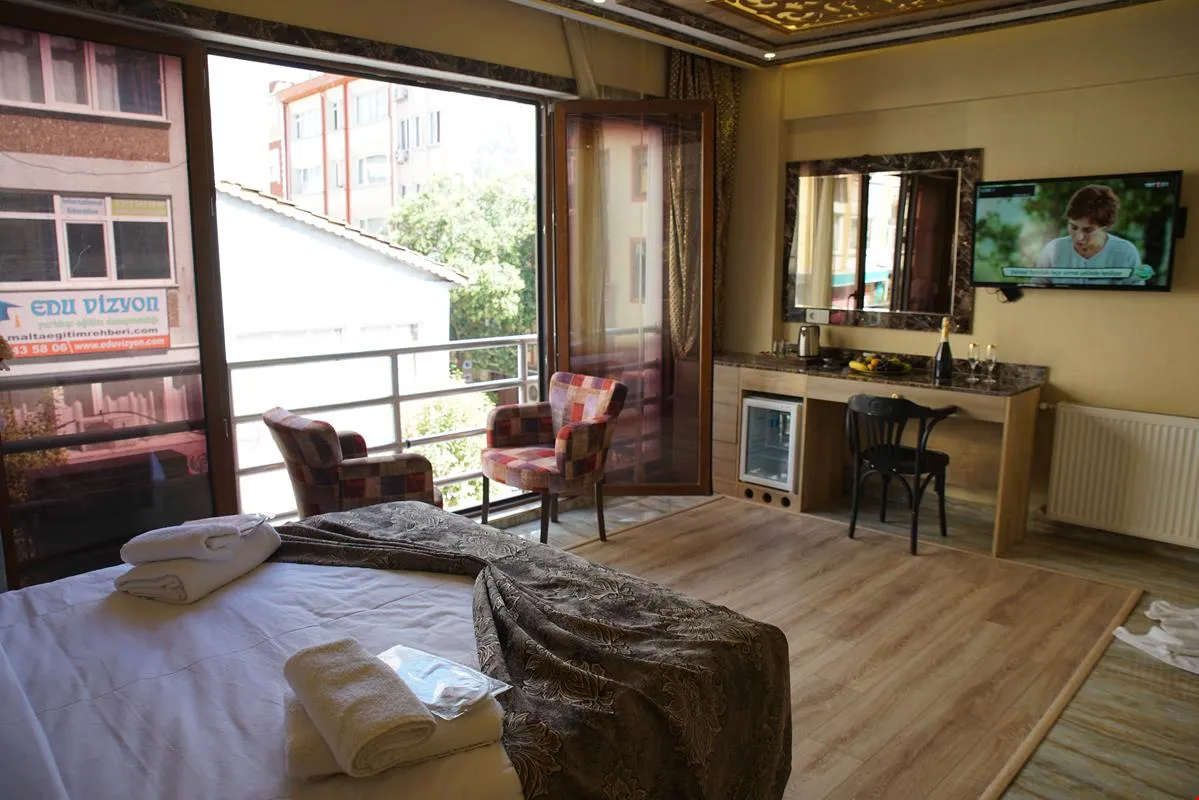 Hotel view 19
