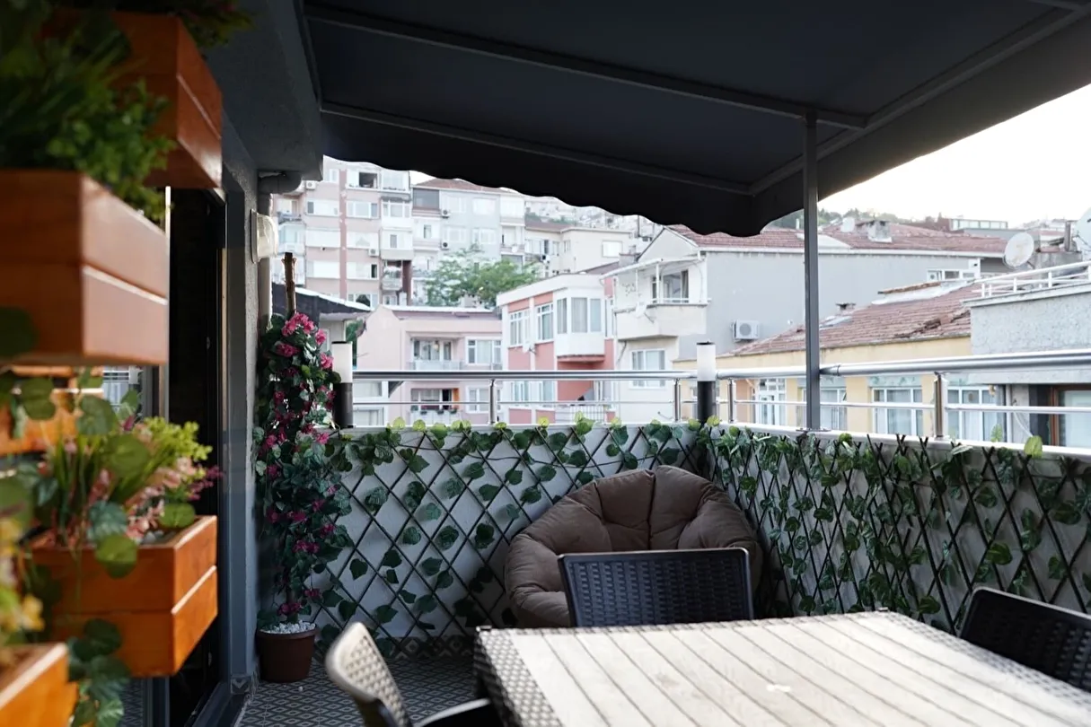Hotel view 2