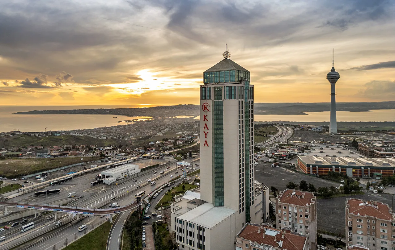 Hotel view 2