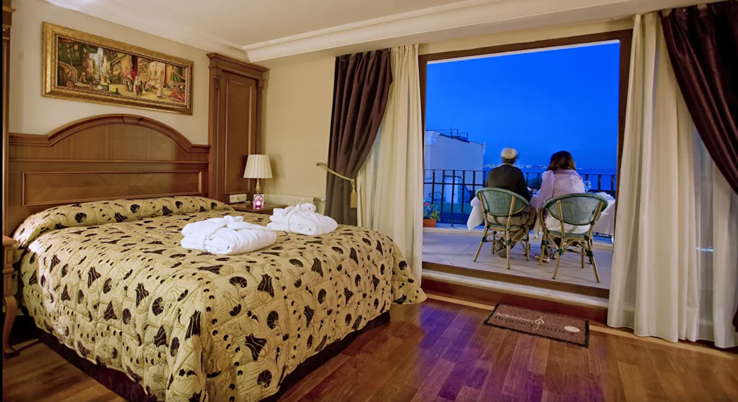 Hotel view 6