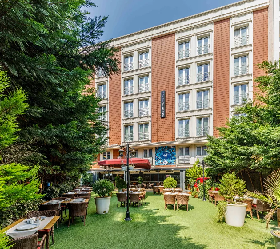 Hotel view 29