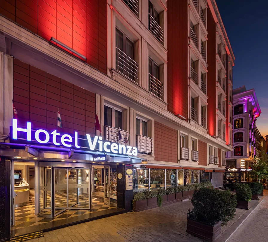 Hotel view 32