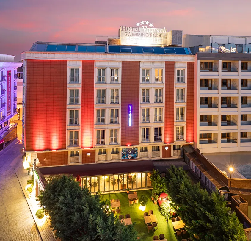 Hotel view 33