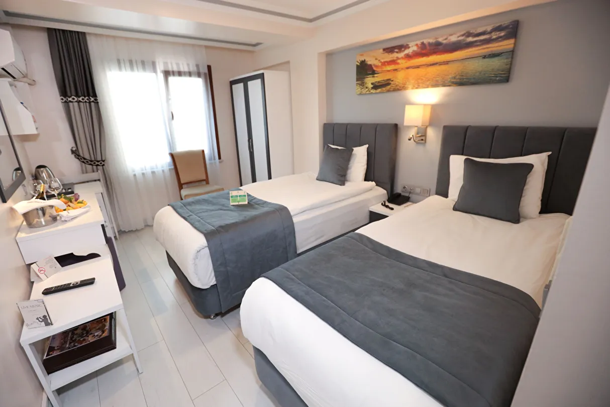 Hotel view 24