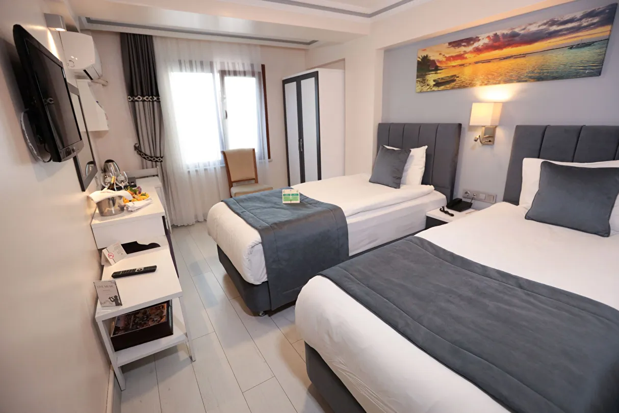 Hotel view 25