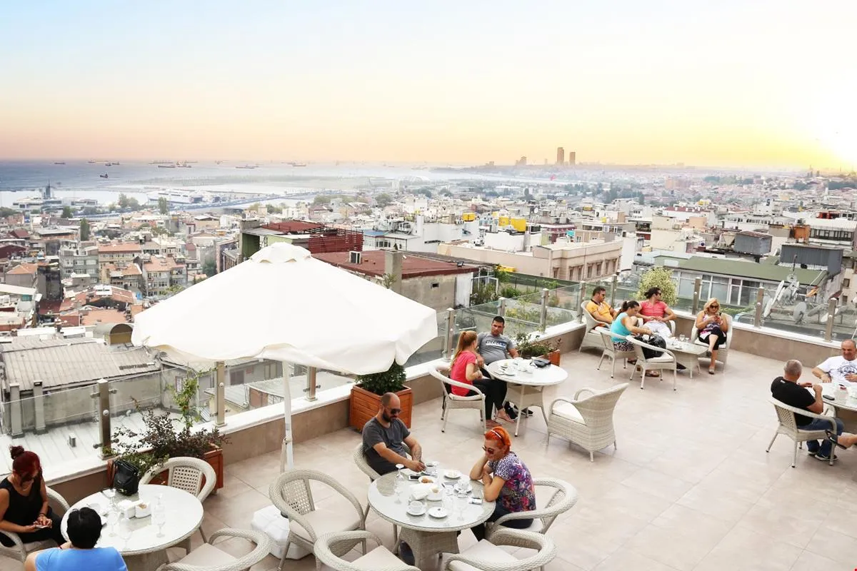 Benler Otel Laleli