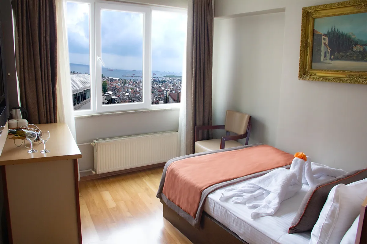 Hotel view 19