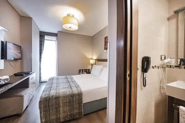 The Meretto Hotel Istanbul