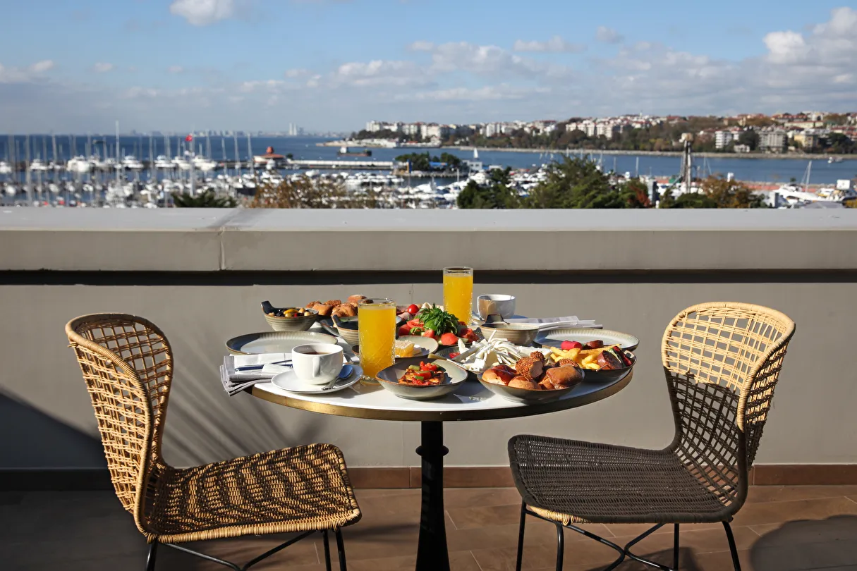 Hotel view 158