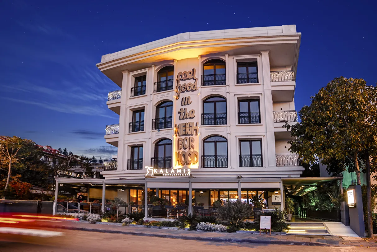 39 Kalamış Marina Hotel&Restaurant