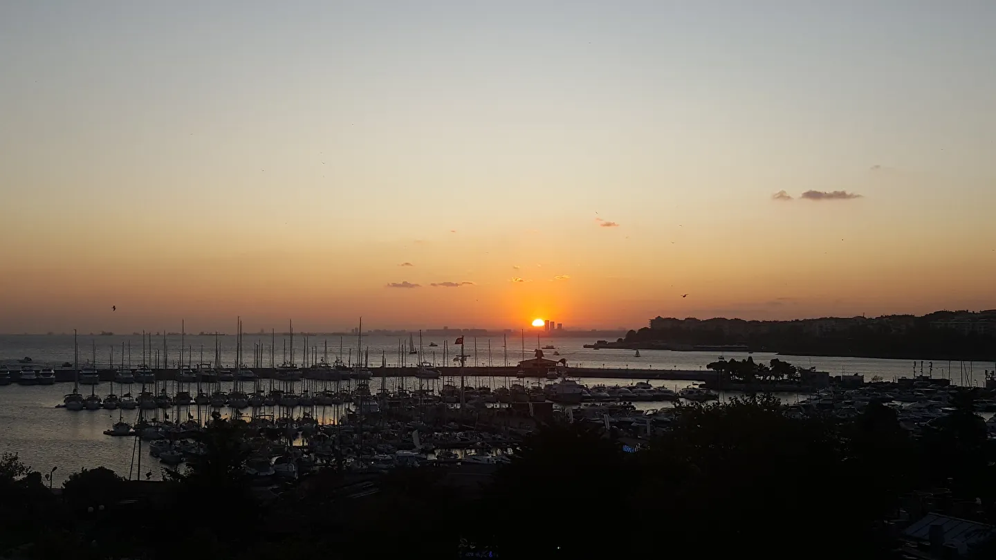 Hotel view 2