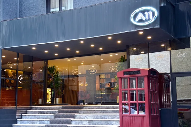 A11 Hotel Kadıköy