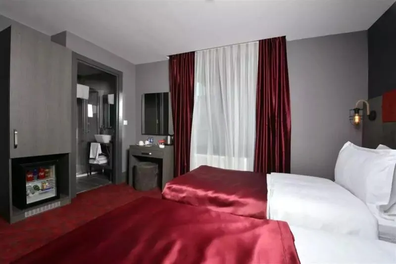 Hotel view 7
