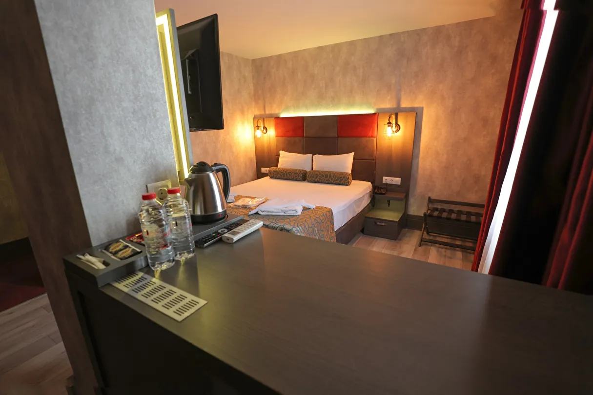 Hotel view 9