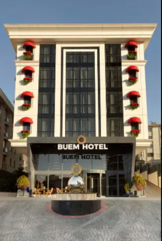 Buem Hotel Koşuyolu