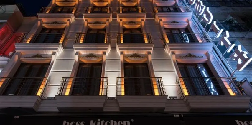 Bossuite Hotel Kadıköy