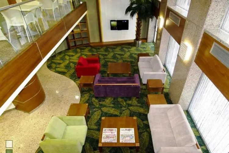 Hotel view 2