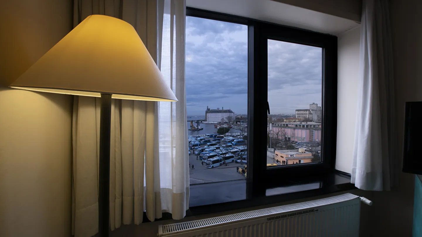Hotel view 25