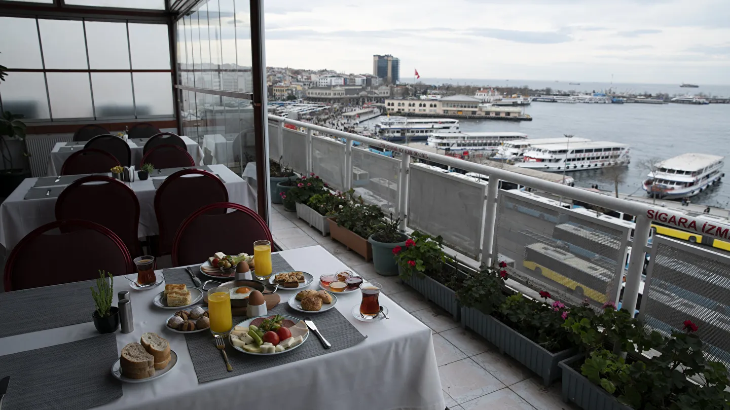 Hotel view 43