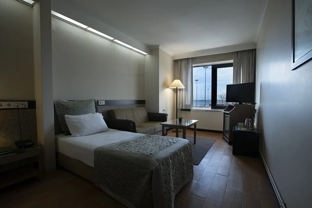 Hotel view 52