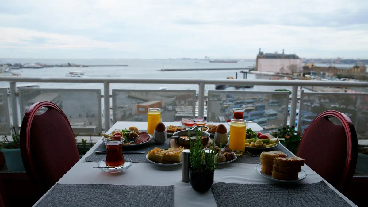 Hotel view 55