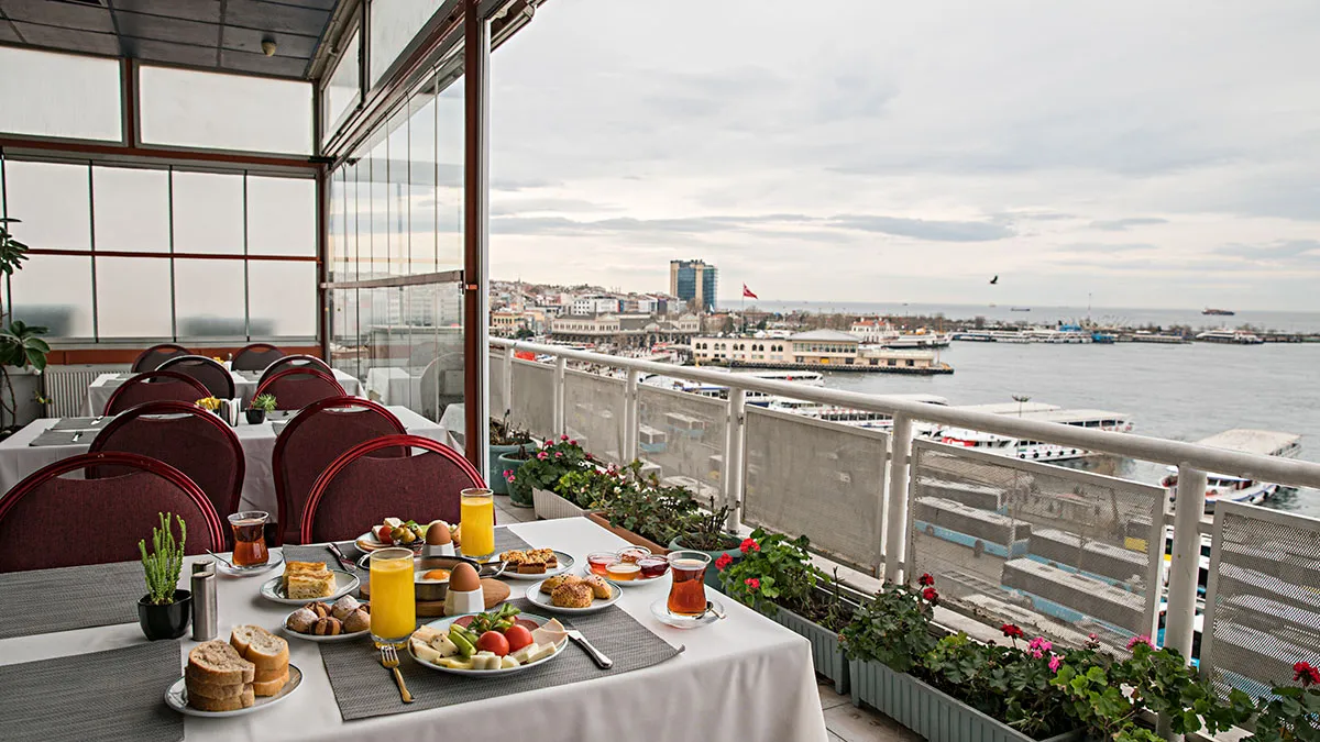 Hotel view 45