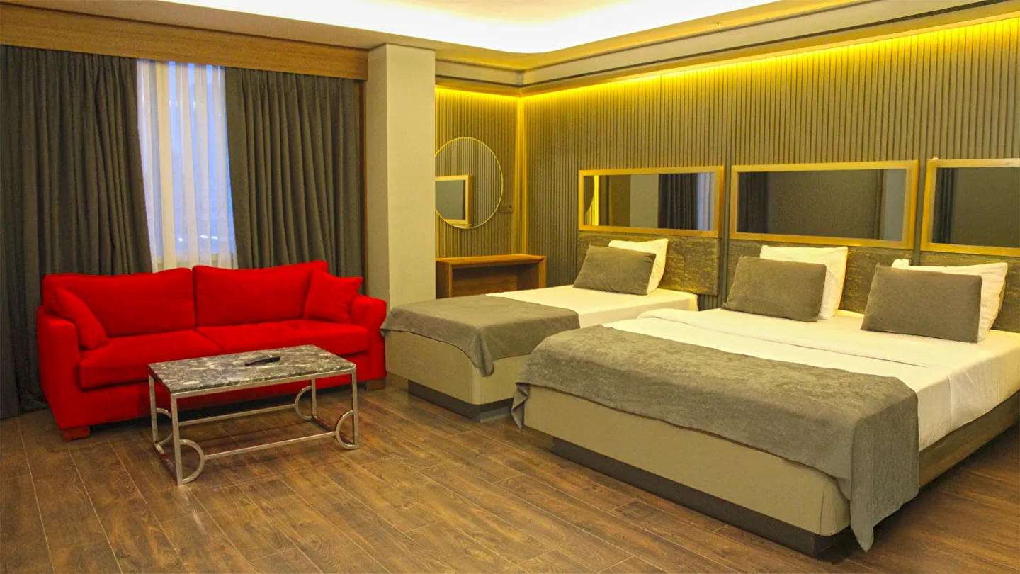 Hotel view 9