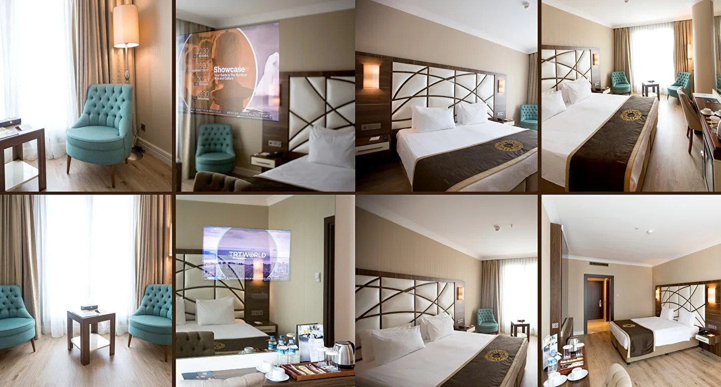 Hotel view 2