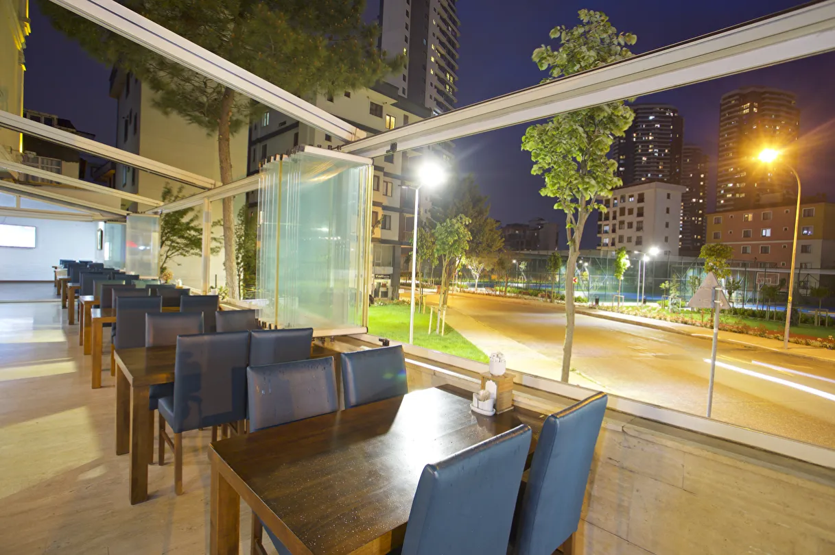 Hotel view 12
