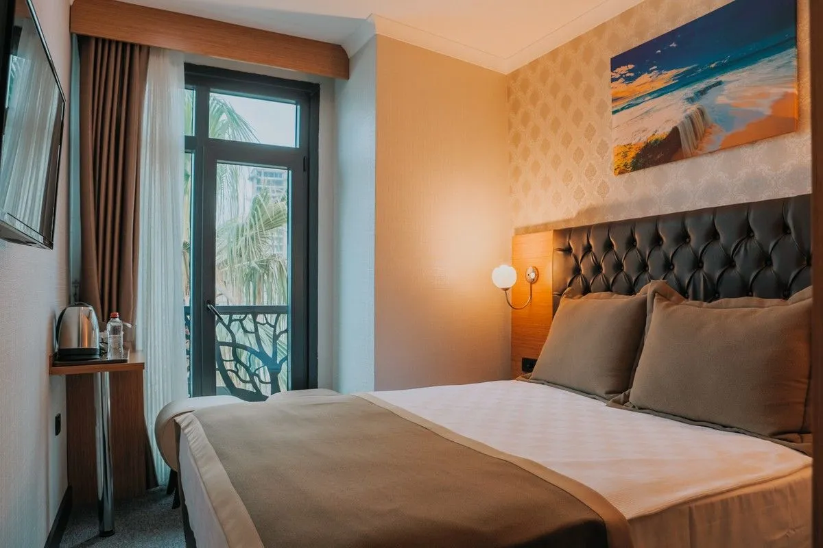 Hotel view 21