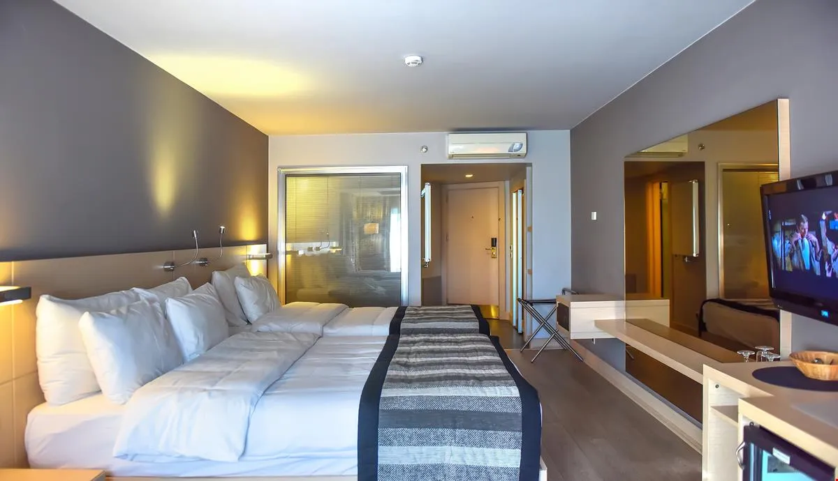 Hotel view 16